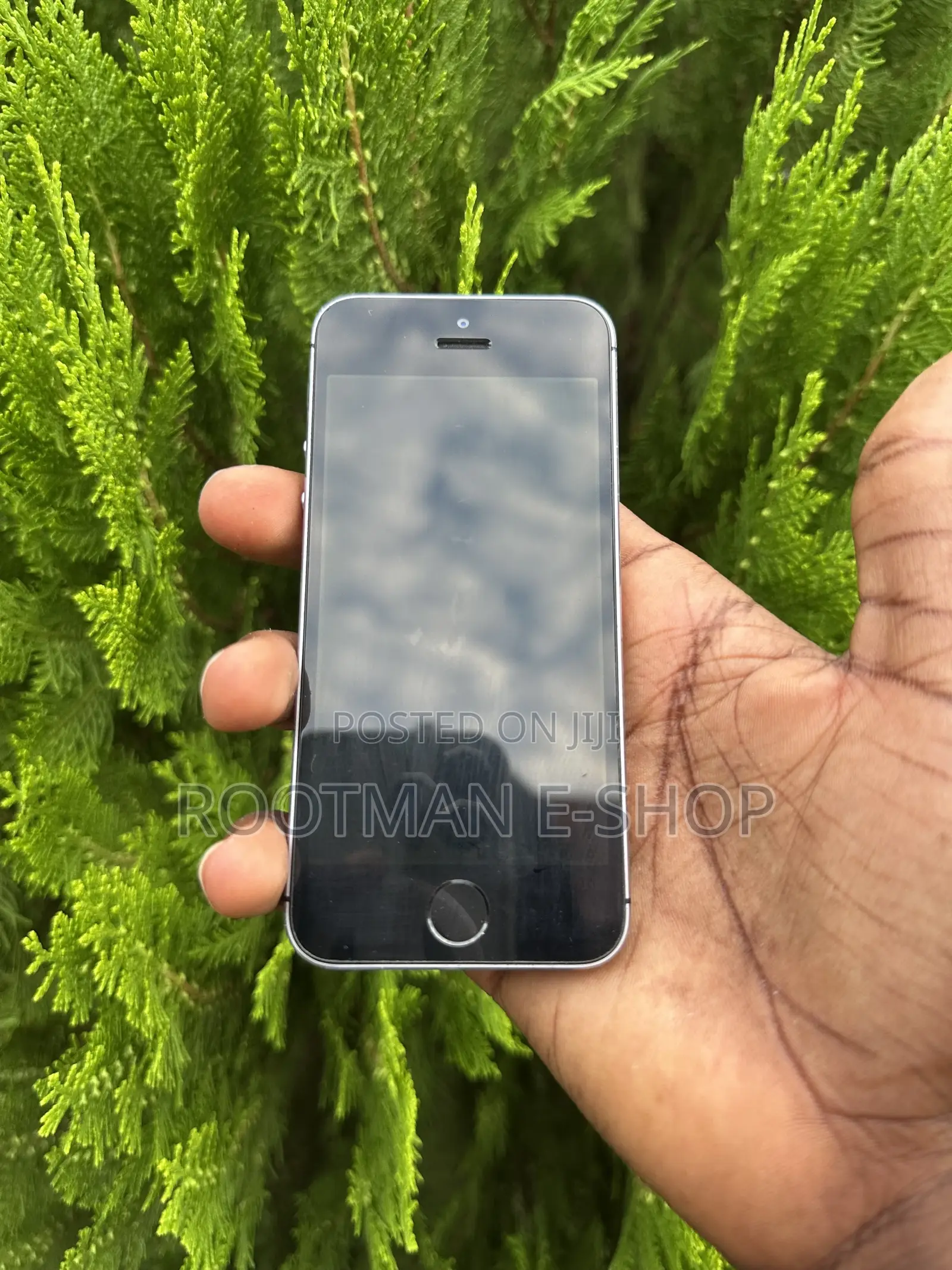 Apple iPhone 5s 16 GB Silver