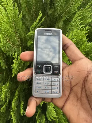 Nokia 6300 Silver
