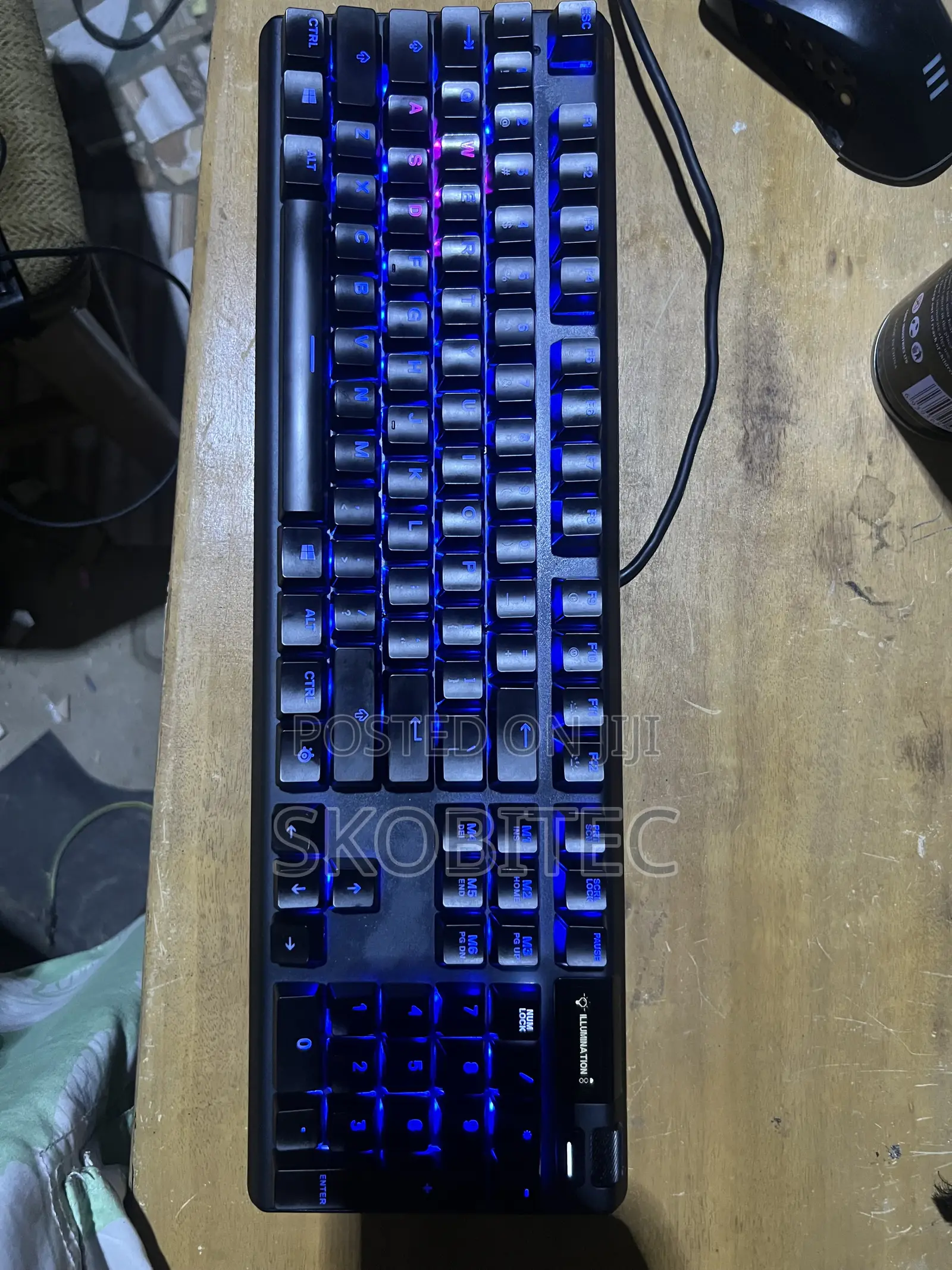 Steelseries Apex 5 RGB Keyboard
