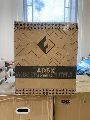 Flashforge Ad5x Multi-Color 3d Printer