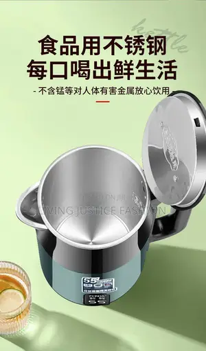 Electronic Kettle