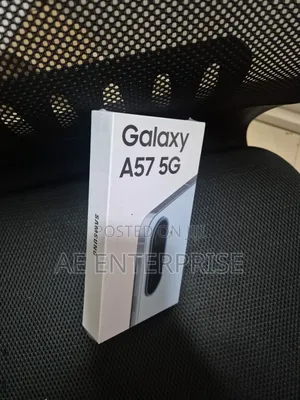 New Samsung Galaxy A57 256 GB