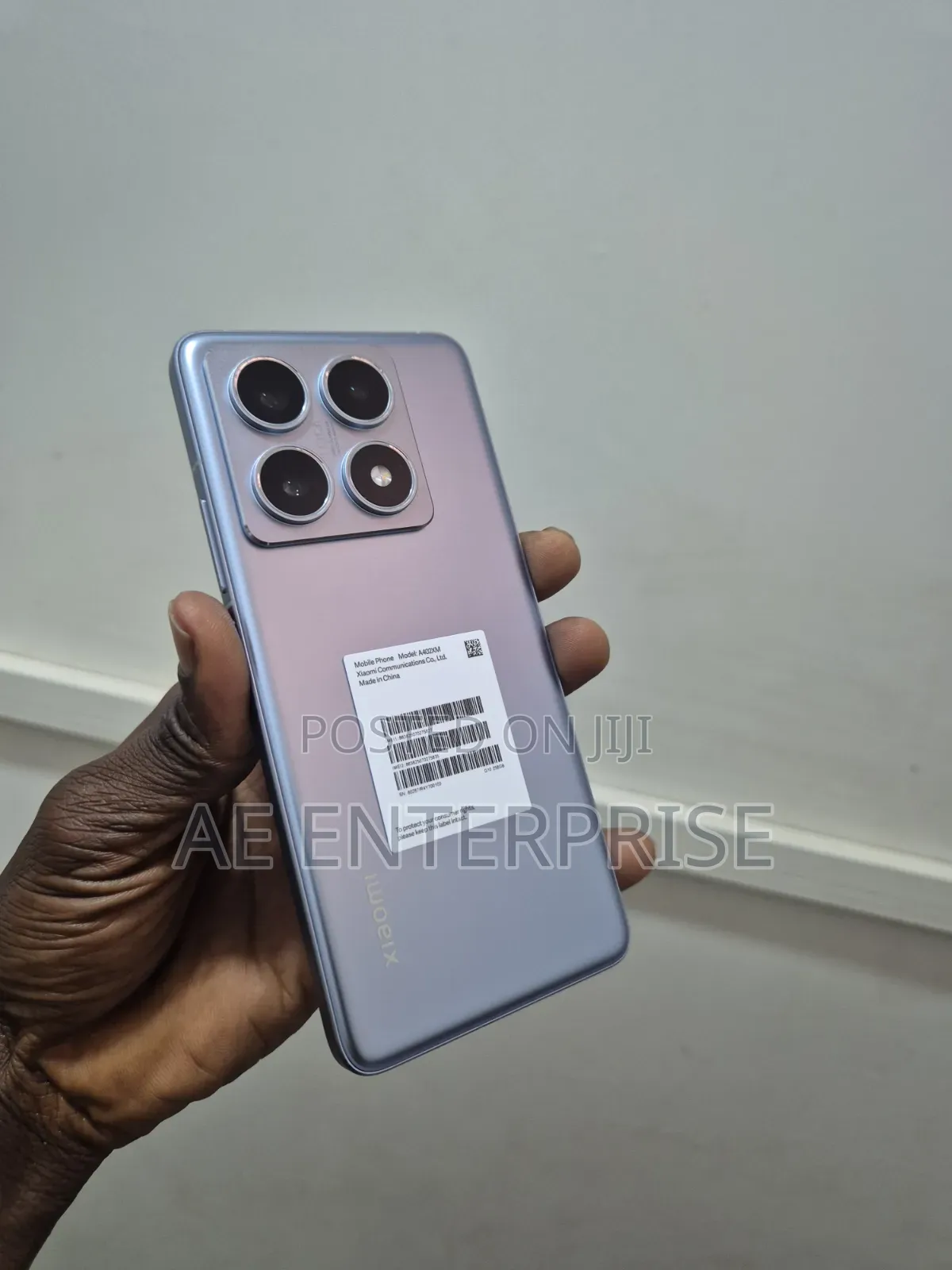 New Xiaomi 14T Pro 256 GB Gray