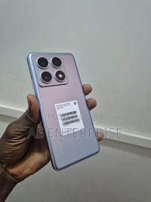 New Xiaomi 14T Pro 256 GB Gray