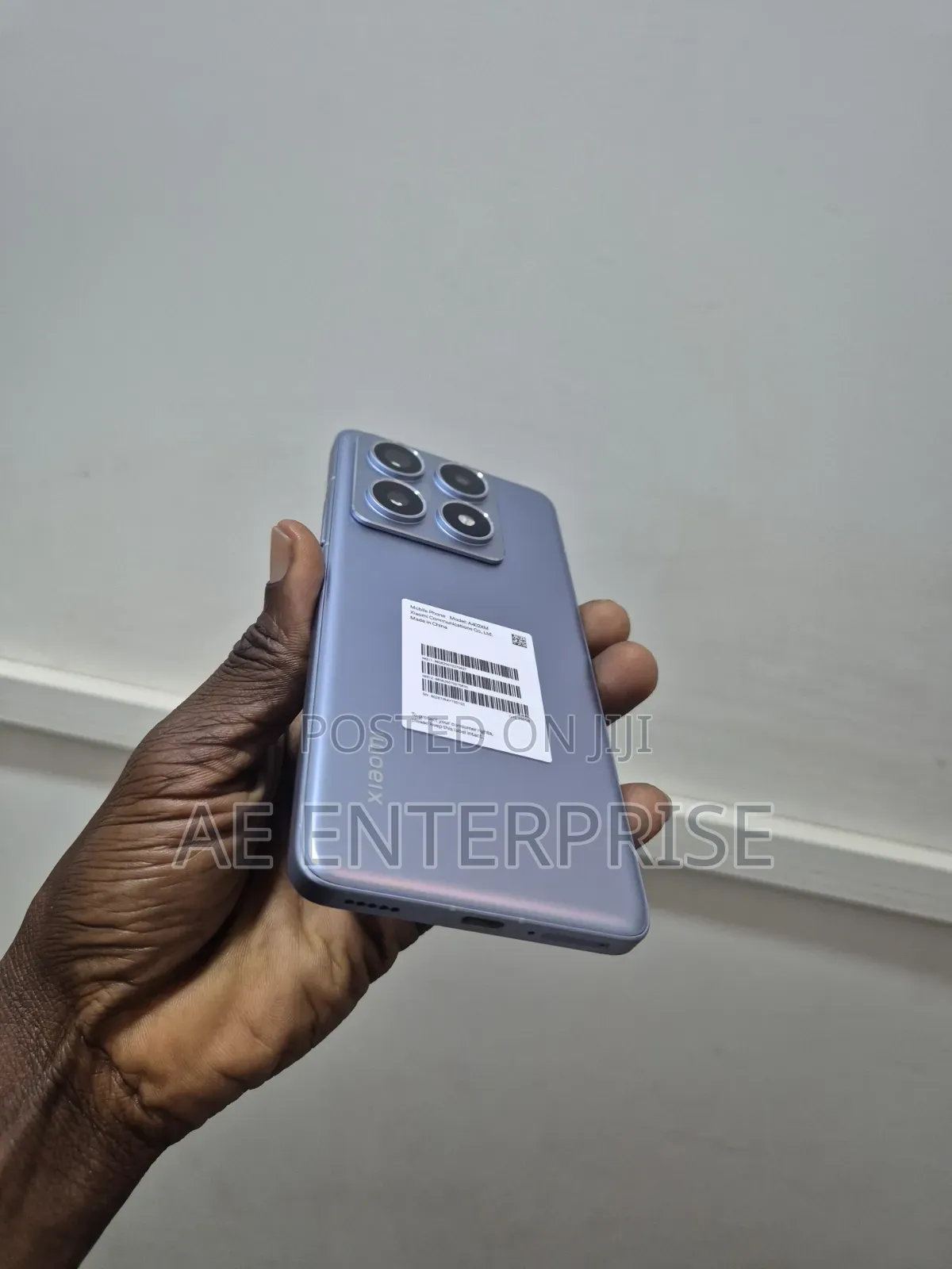 New Xiaomi 14T Pro 256 GB Gray