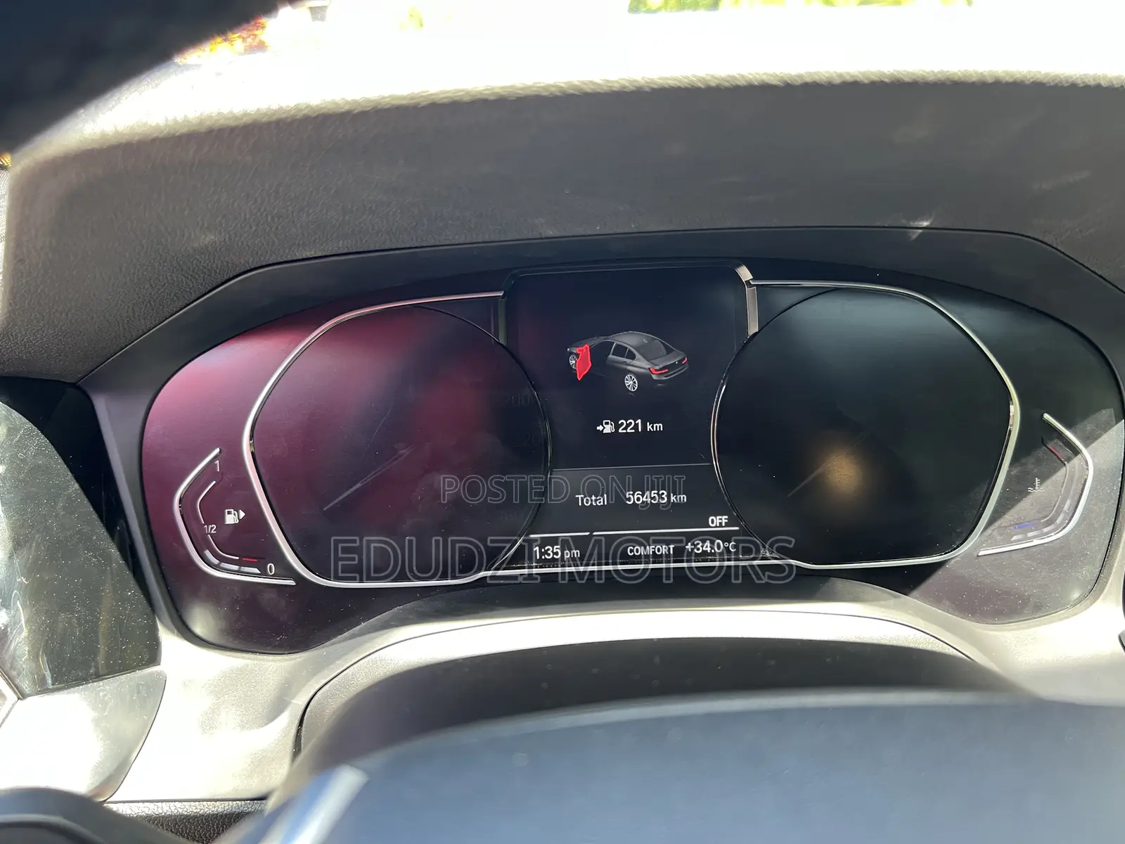 BMW 330i 2022 Black
