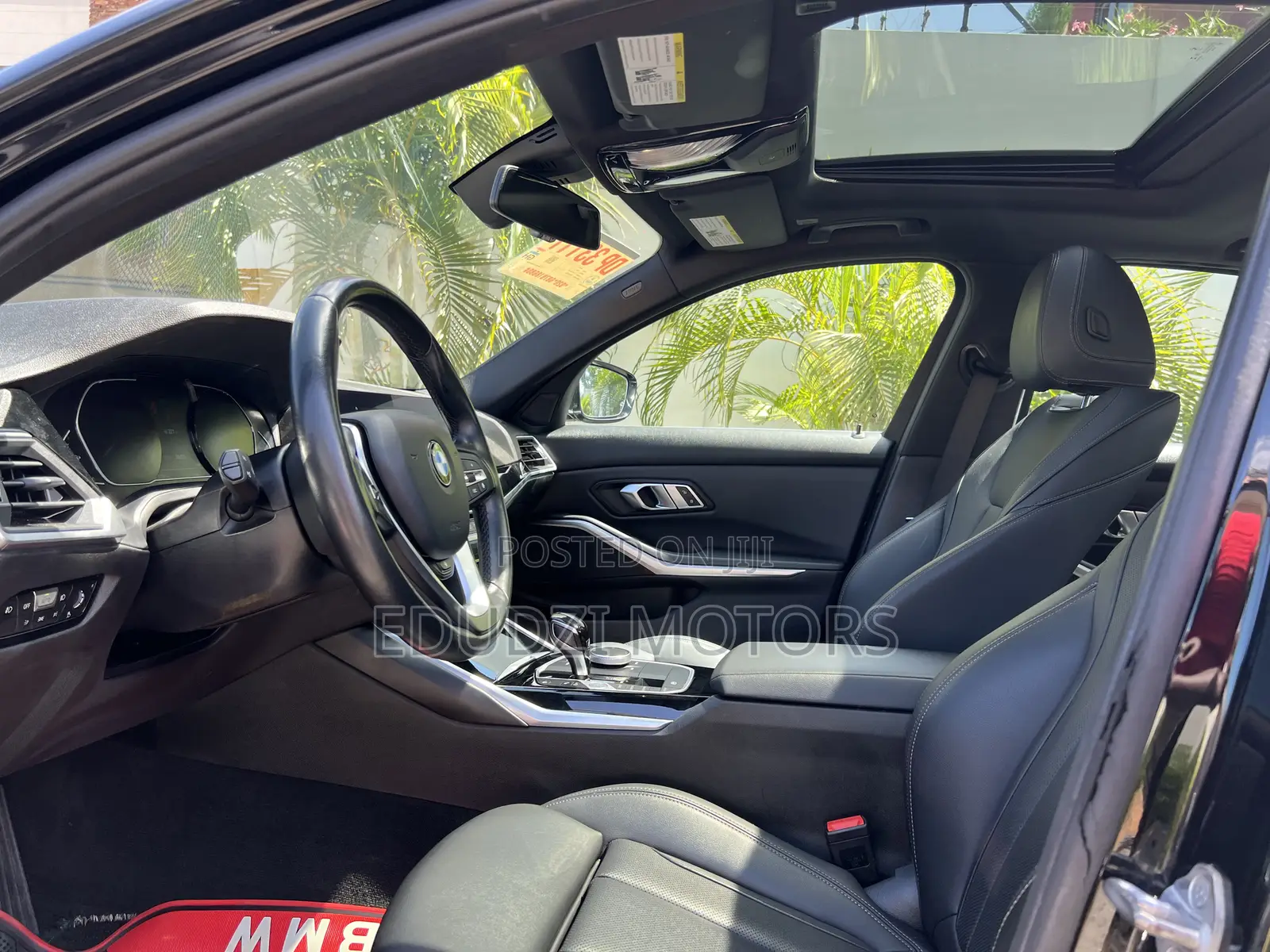 BMW 330i 2022 Black