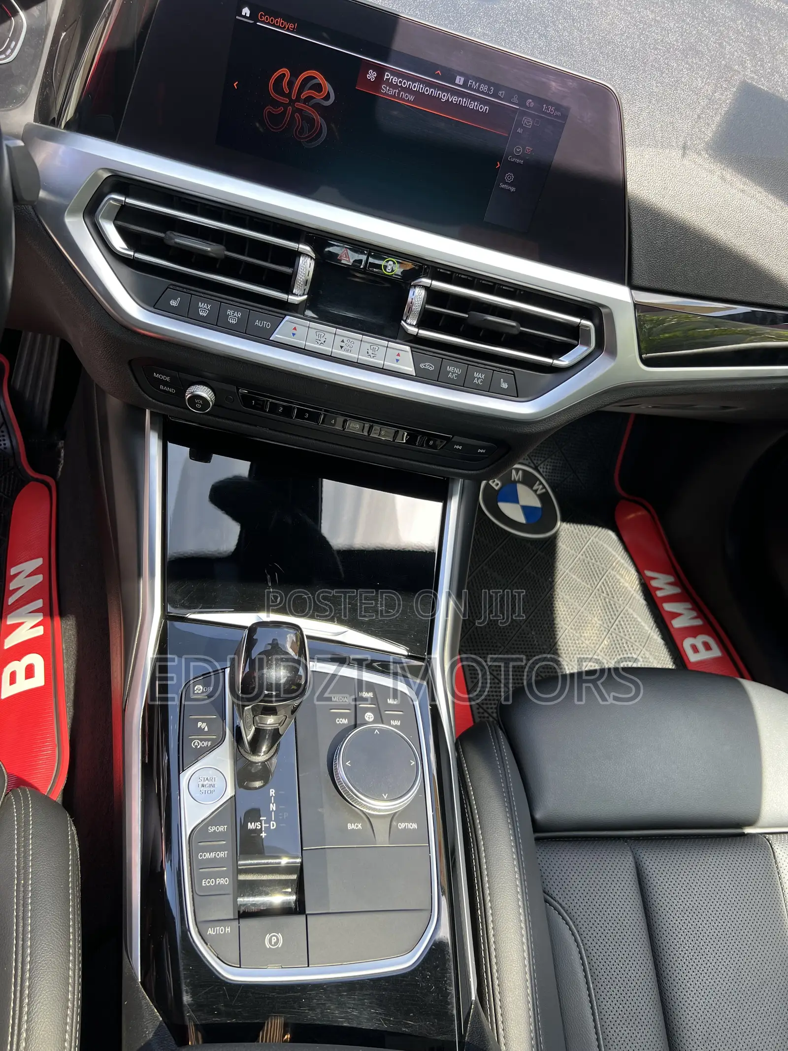 BMW 330i 2022 Black