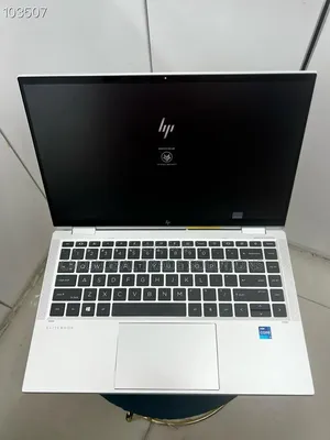 New Laptop HP EliteBook 1040 G8 16GB Intel Core i7 SSD 512GB