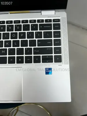 New Laptop HP EliteBook 1040 G8 16GB Intel Core i7 SSD 512GB