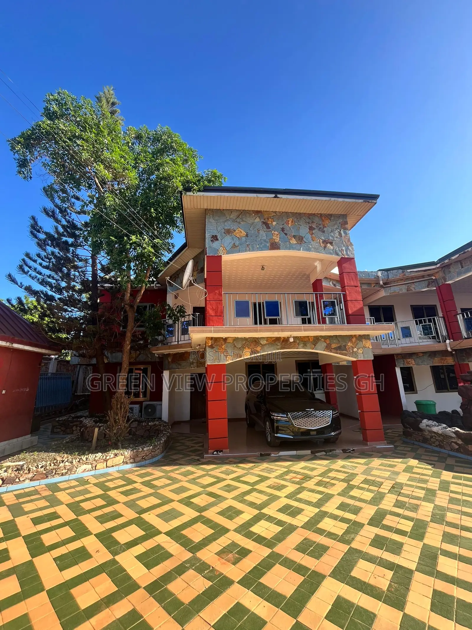 3bdrm Apartment in East Legon for rent