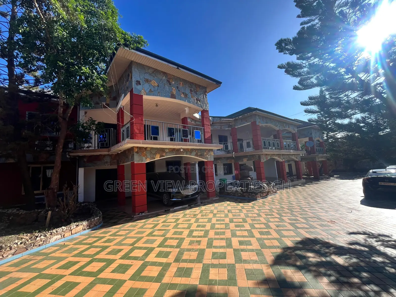 3bdrm Apartment in East Legon for rent
