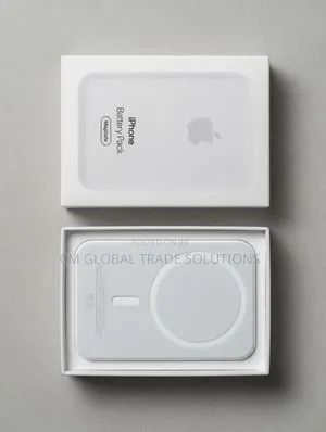 iPhone Magsafe Battery Pack