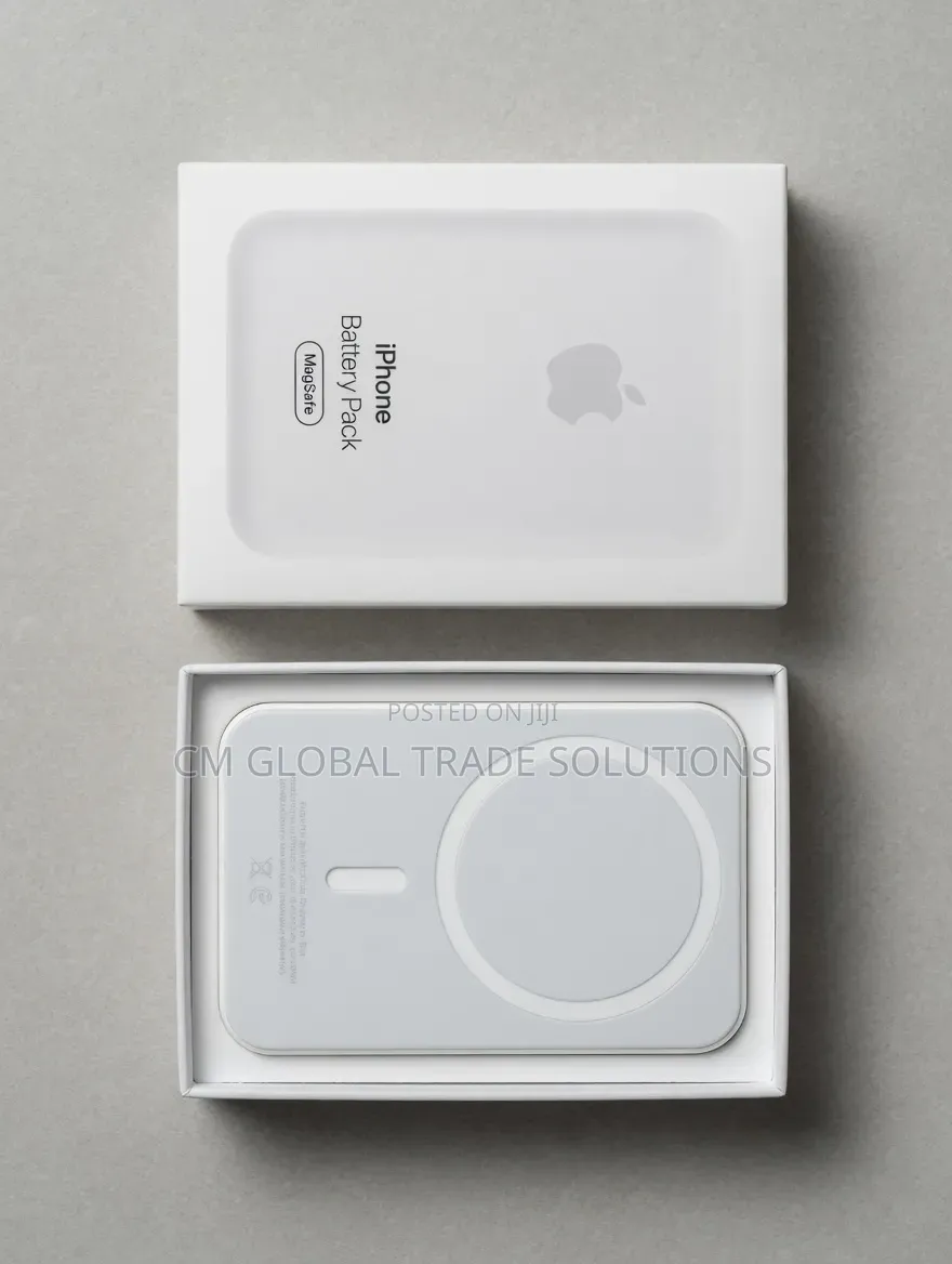 iPhone Magsafe Battery Pack