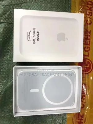 iPhone Magsafe Battery Pack