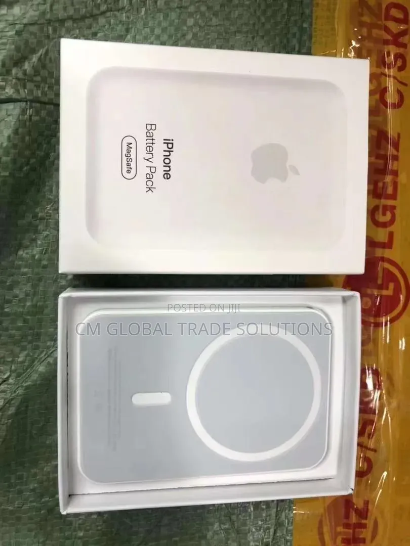iPhone Magsafe Battery Pack
