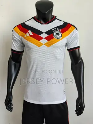Germany Home Jersey 2026/27