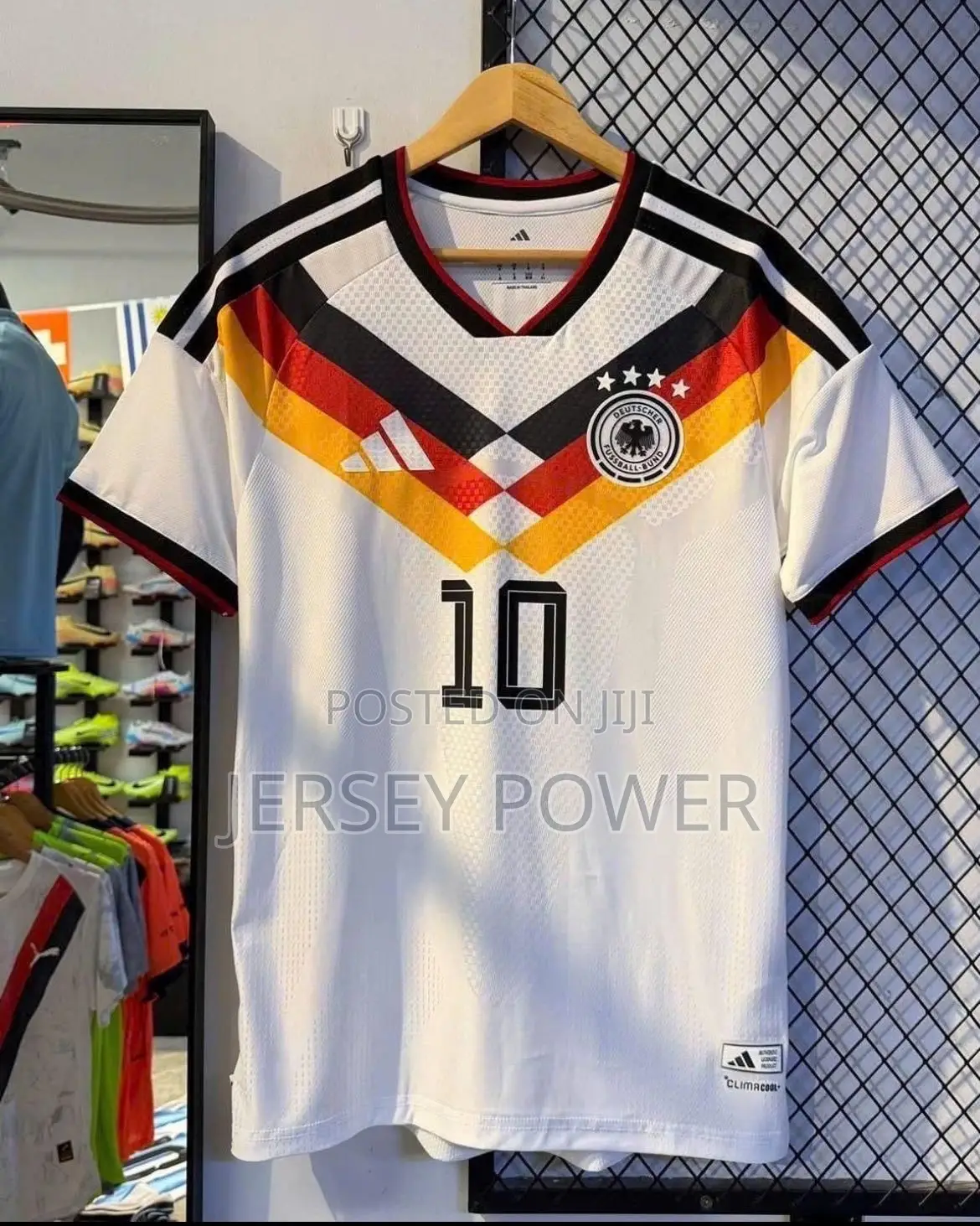 Germany Home Jersey 2026/27