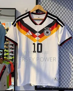 Germany Home Jersey 2026/27