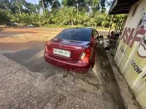 Suzuki Forenza 2010 Red