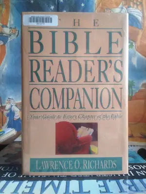 The Bible Reader's Companion