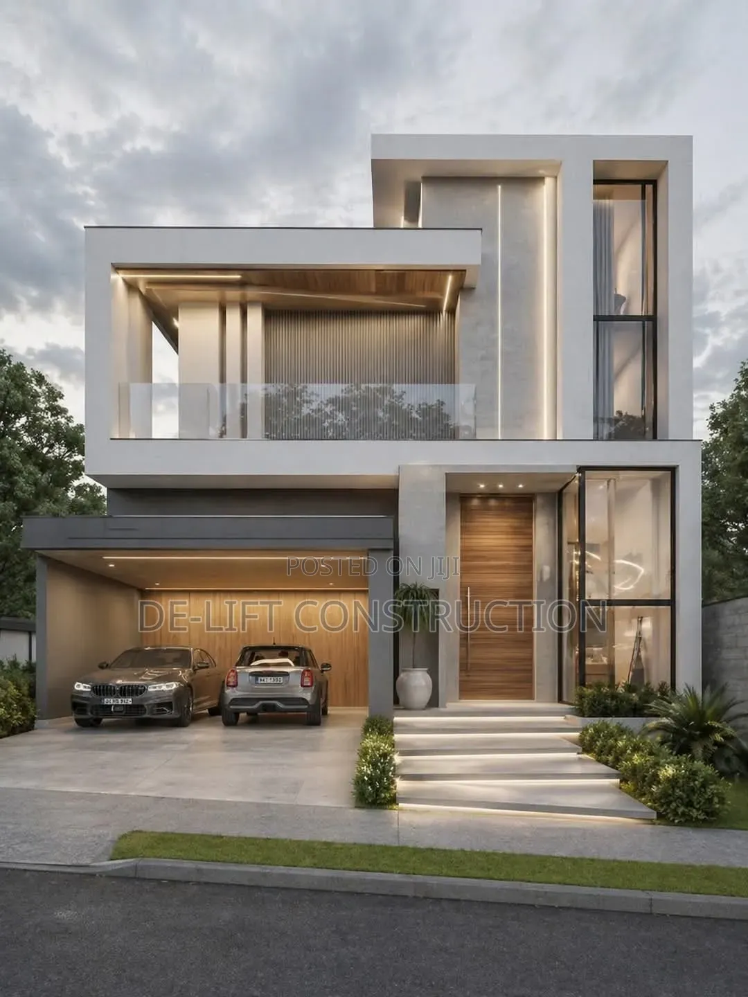 Please Contact Me for All Your Architectural Services