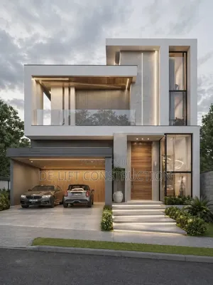 Please Contact Me for All Your Architectural Services