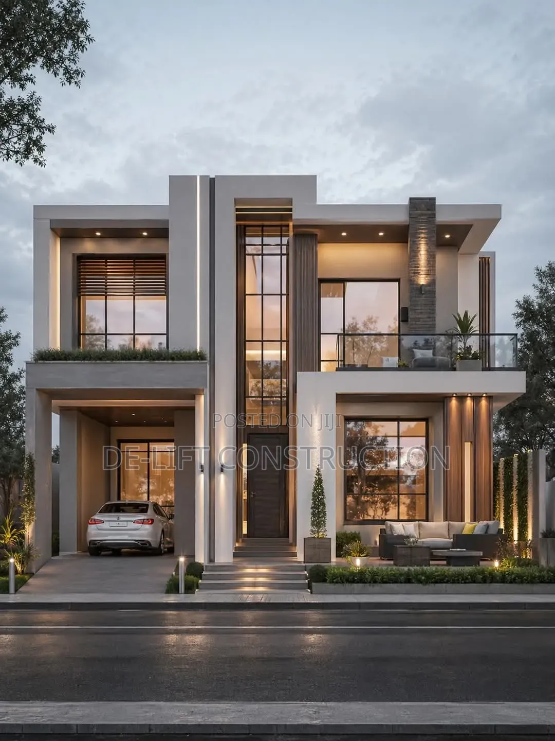 Please Contact Me for All Your Architectural Services