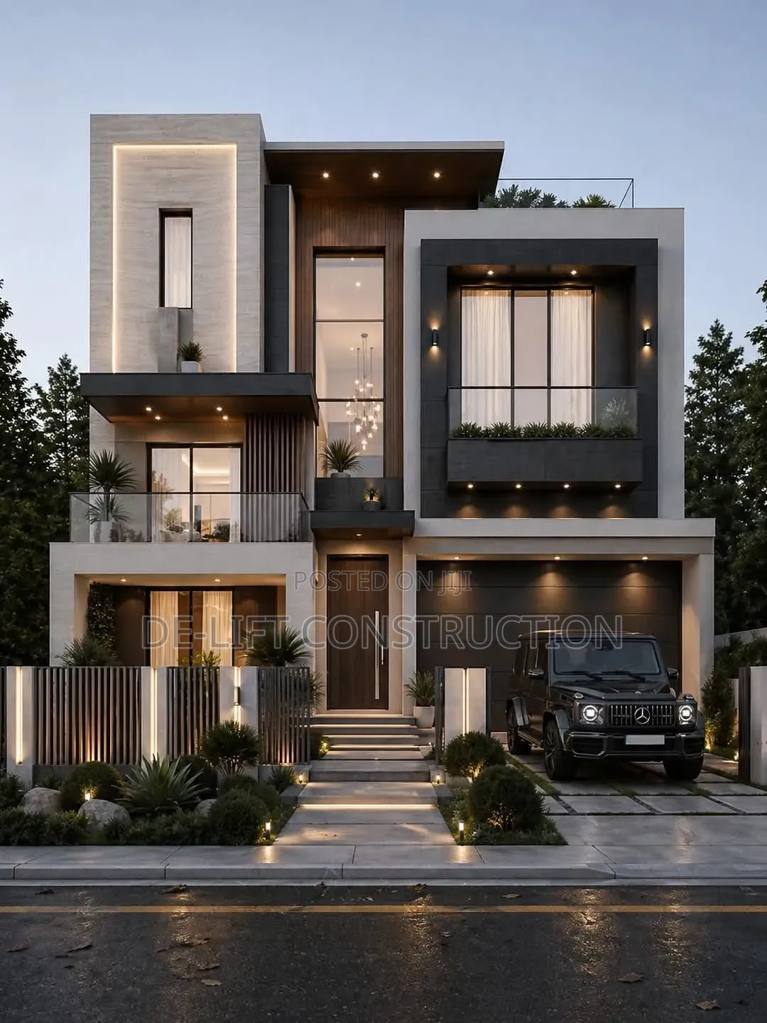 Please Contact Me for All Your Architectural Services