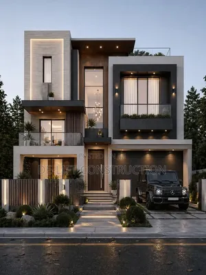 Please Contact Me for All Your Architectural Services