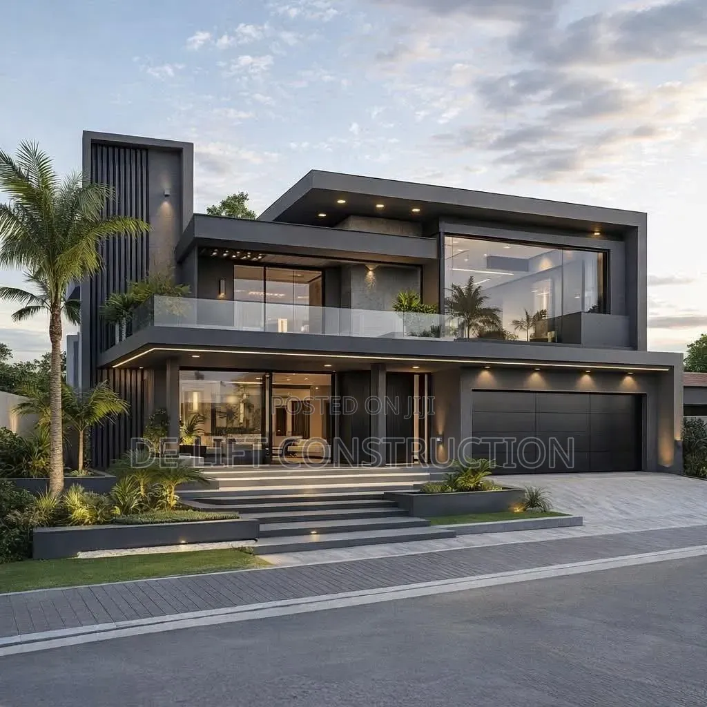 Please Contact Me for All Your Architectural Services