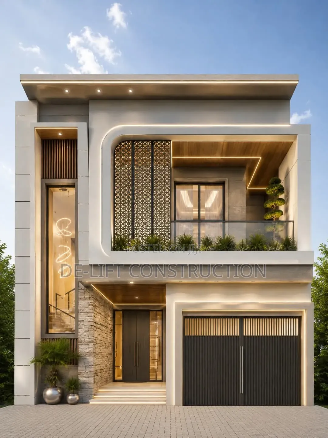 Please Contact Me for All Your Architectural Services