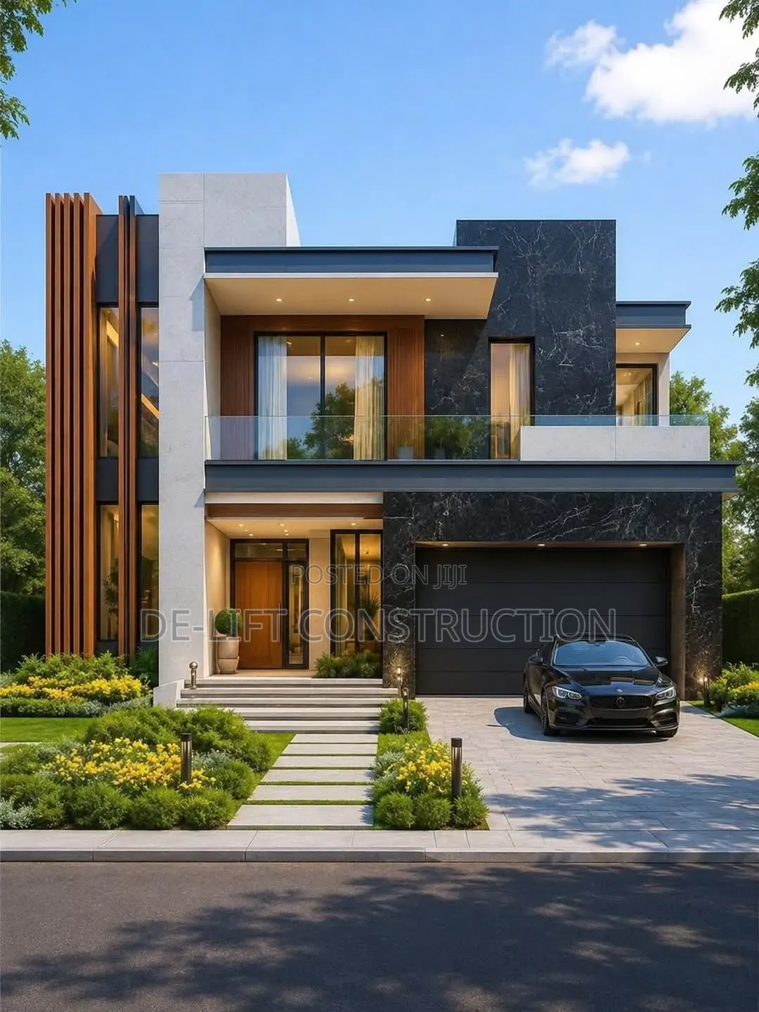 Please Contact Me for All Your Architectural Services
