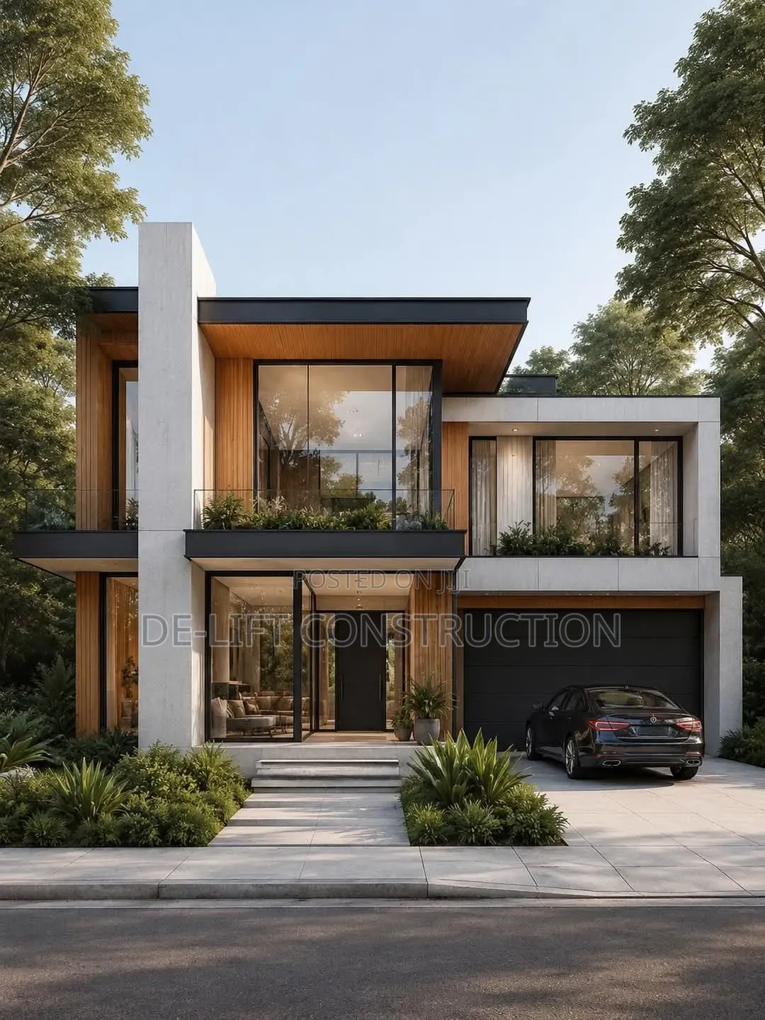 Please Contact Me for All Your Architectural Services