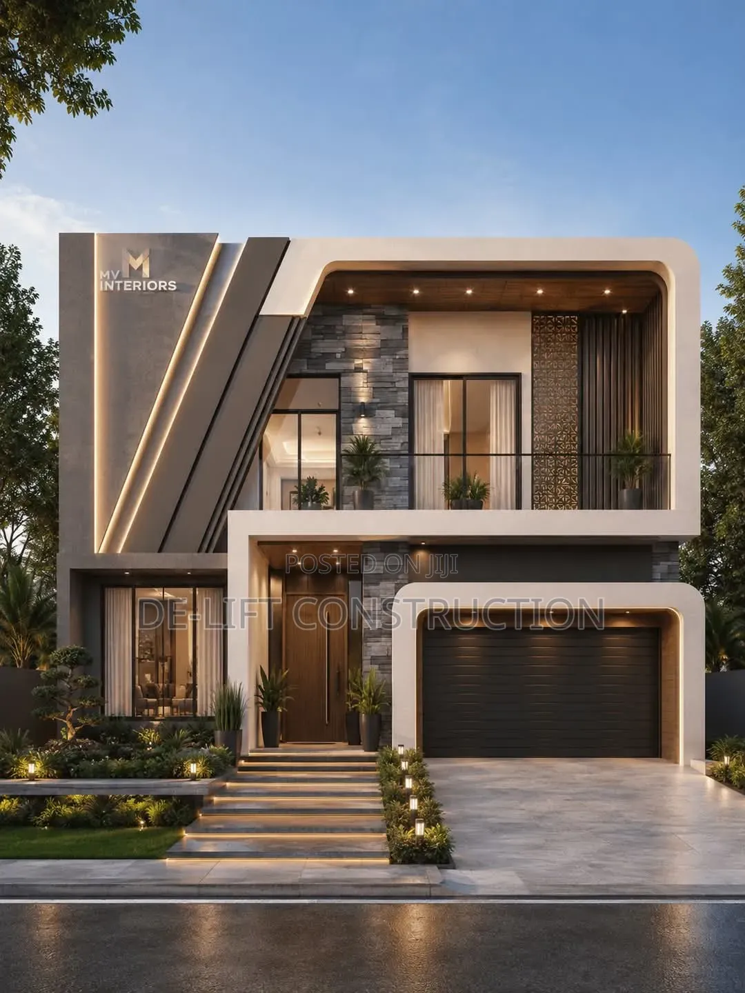 Please Contact Me for All Your Architectural Services