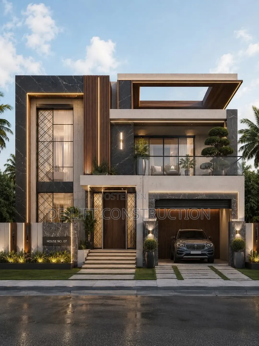 Please Contact Me for All Your Architectural Services
