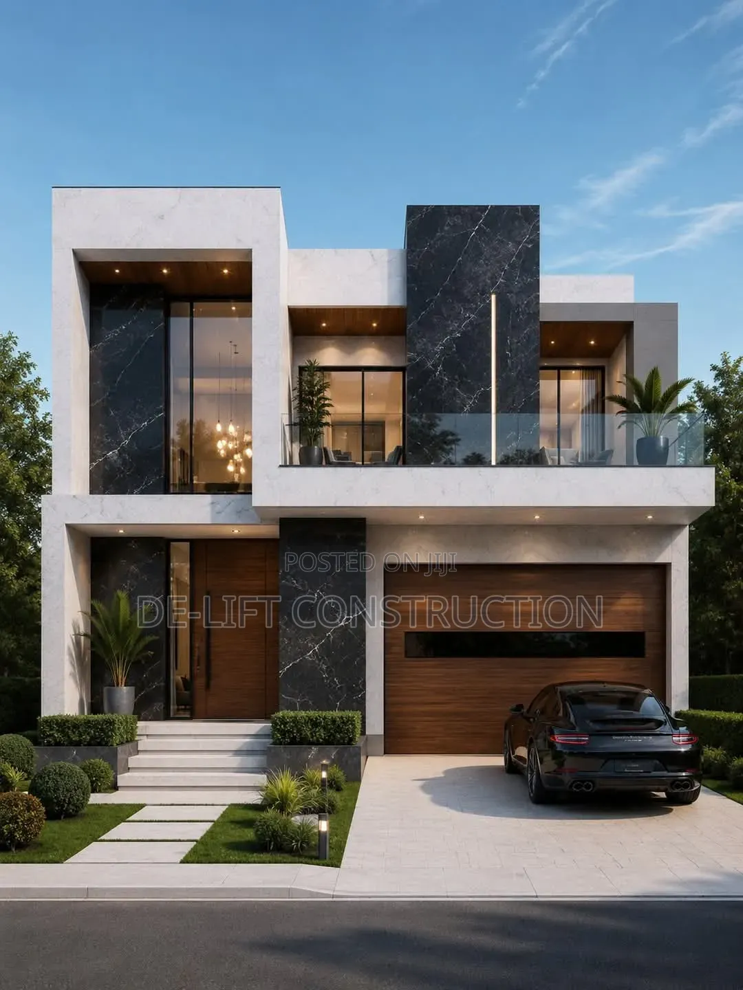 Please Contact Me for All Your Architectural Services