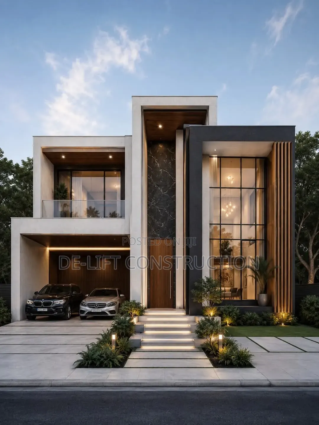 Please Contact Me for All Your Architectural Services