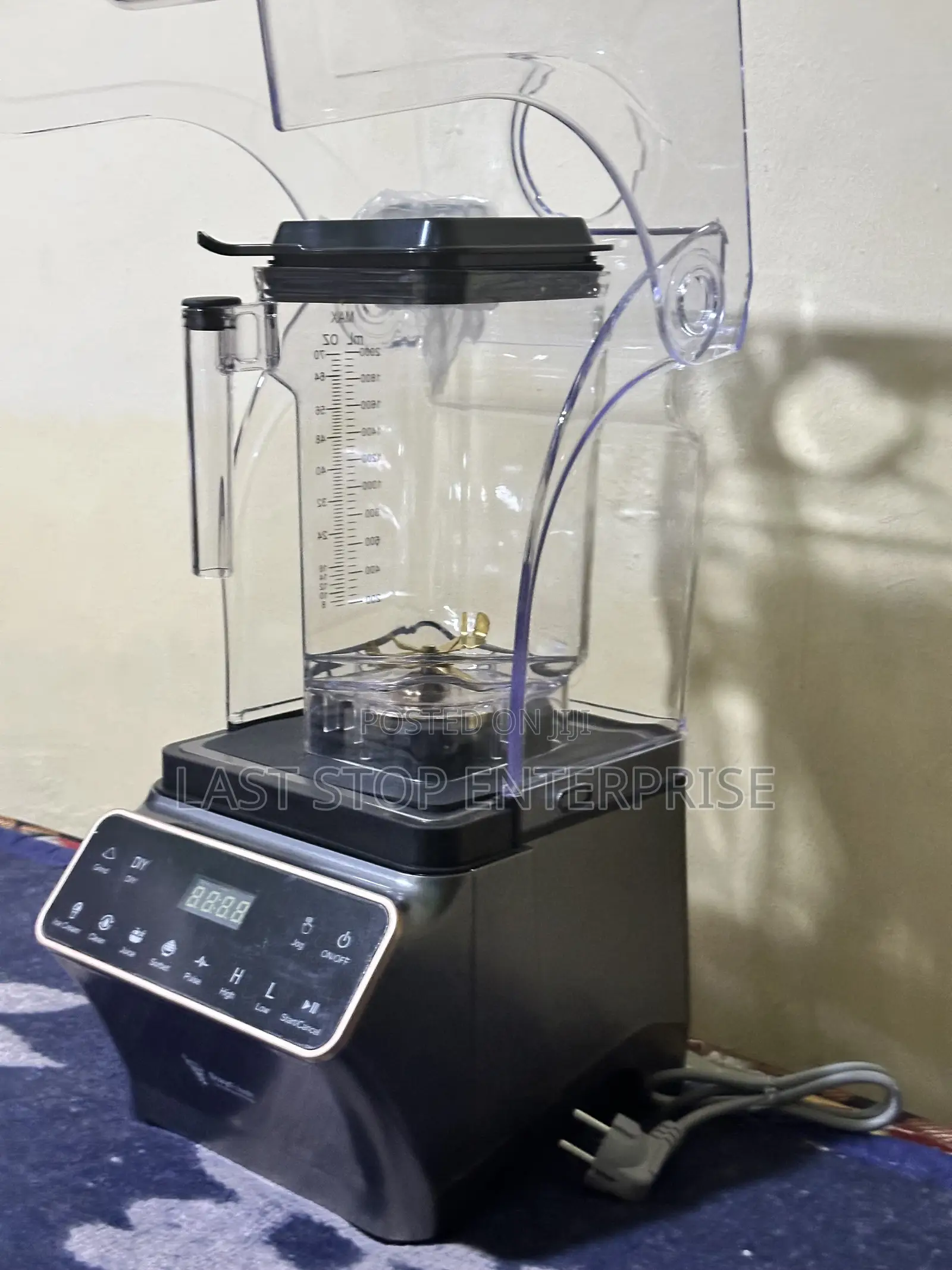 Quality Soundproof Blender