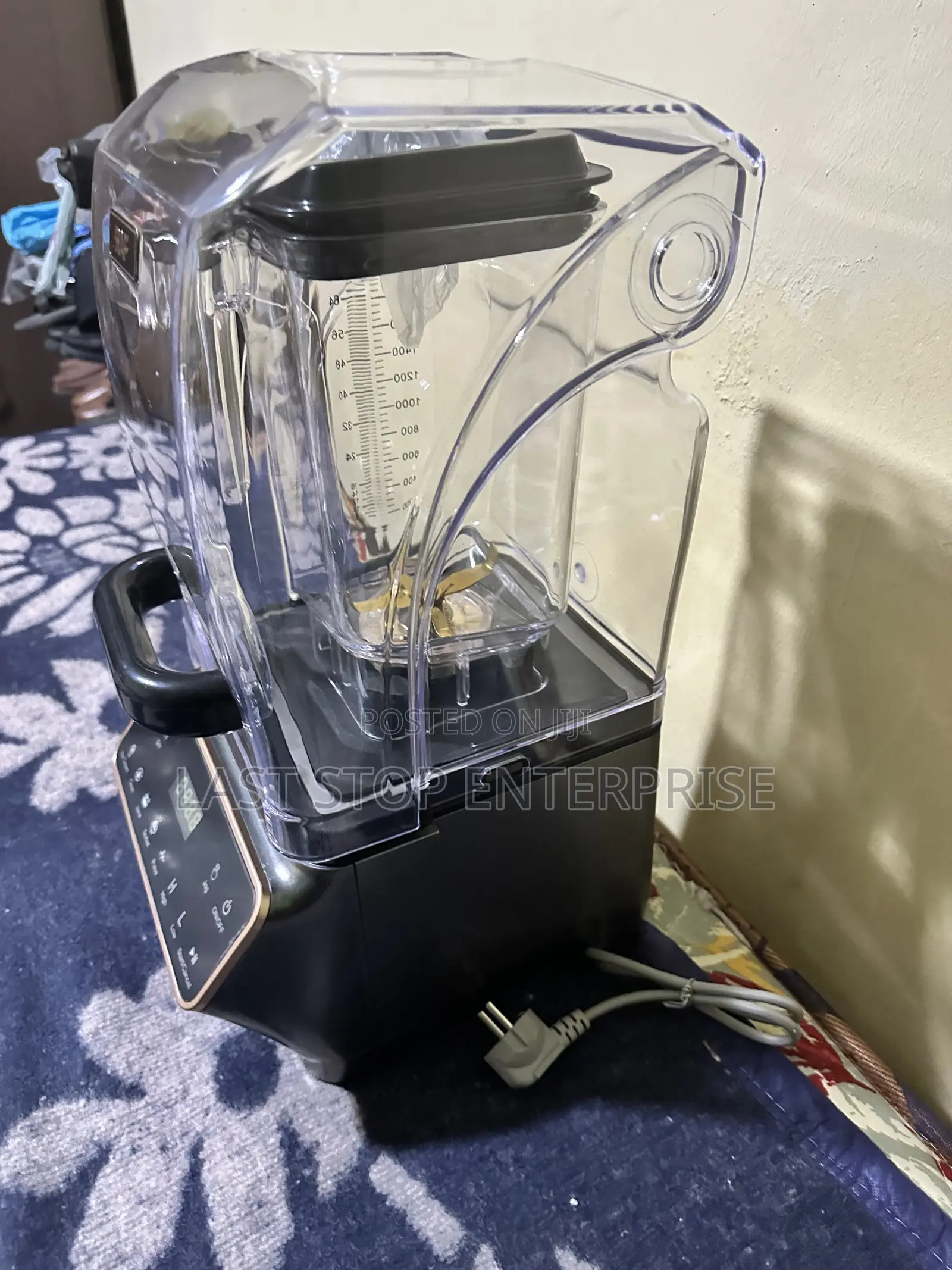 Quality Soundproof Blender