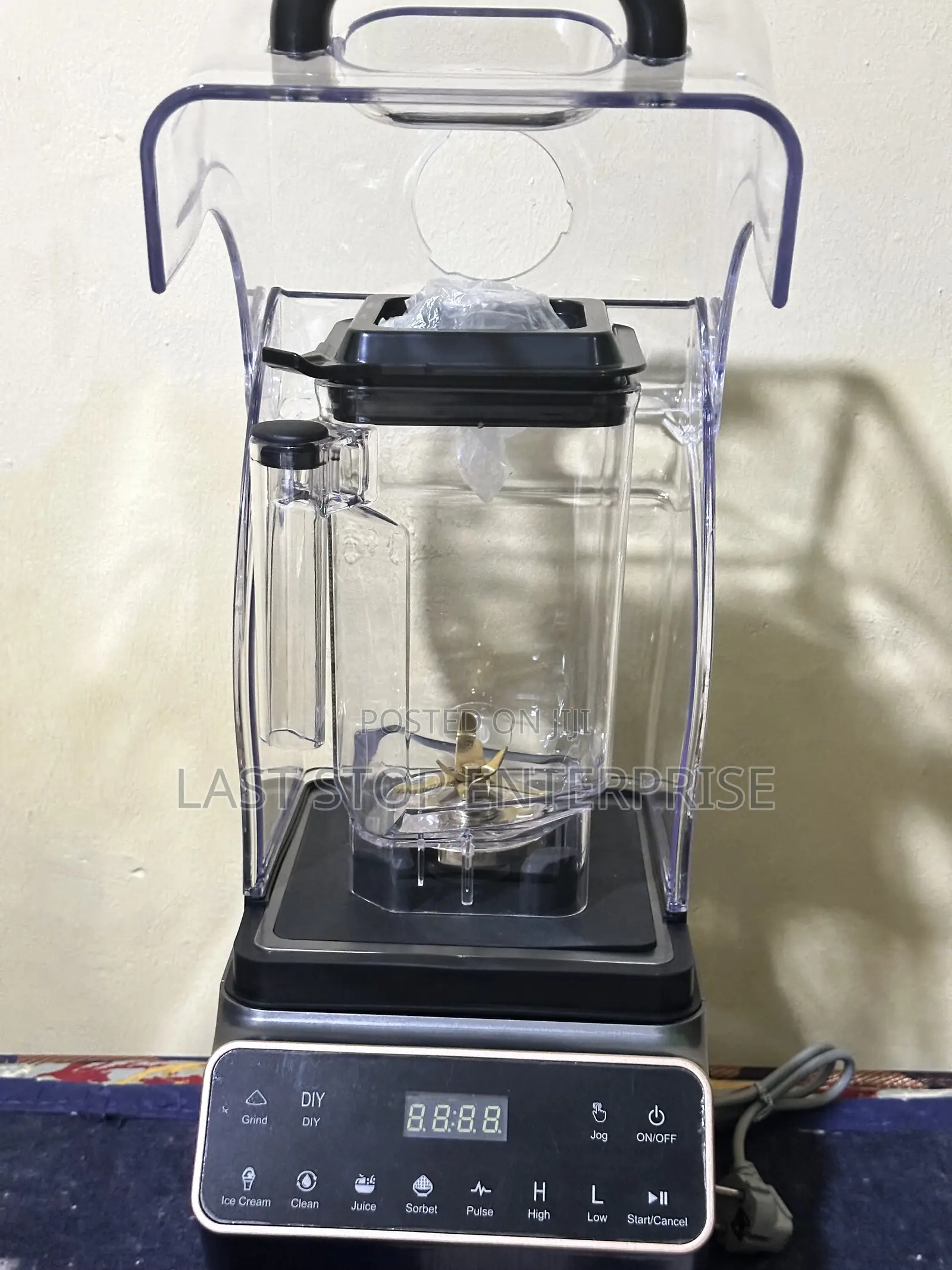 Quality Soundproof Blender