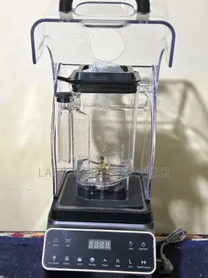 Quality Soundproof Blender