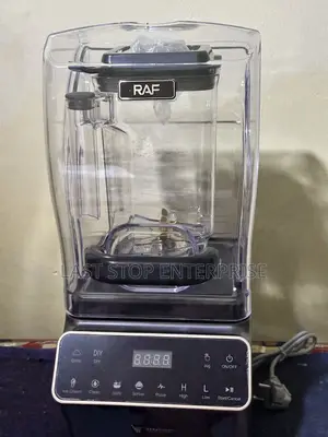Quality Soundproof Blender