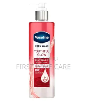 Vaseline Body Wash Youthful Glow Gluta Glow