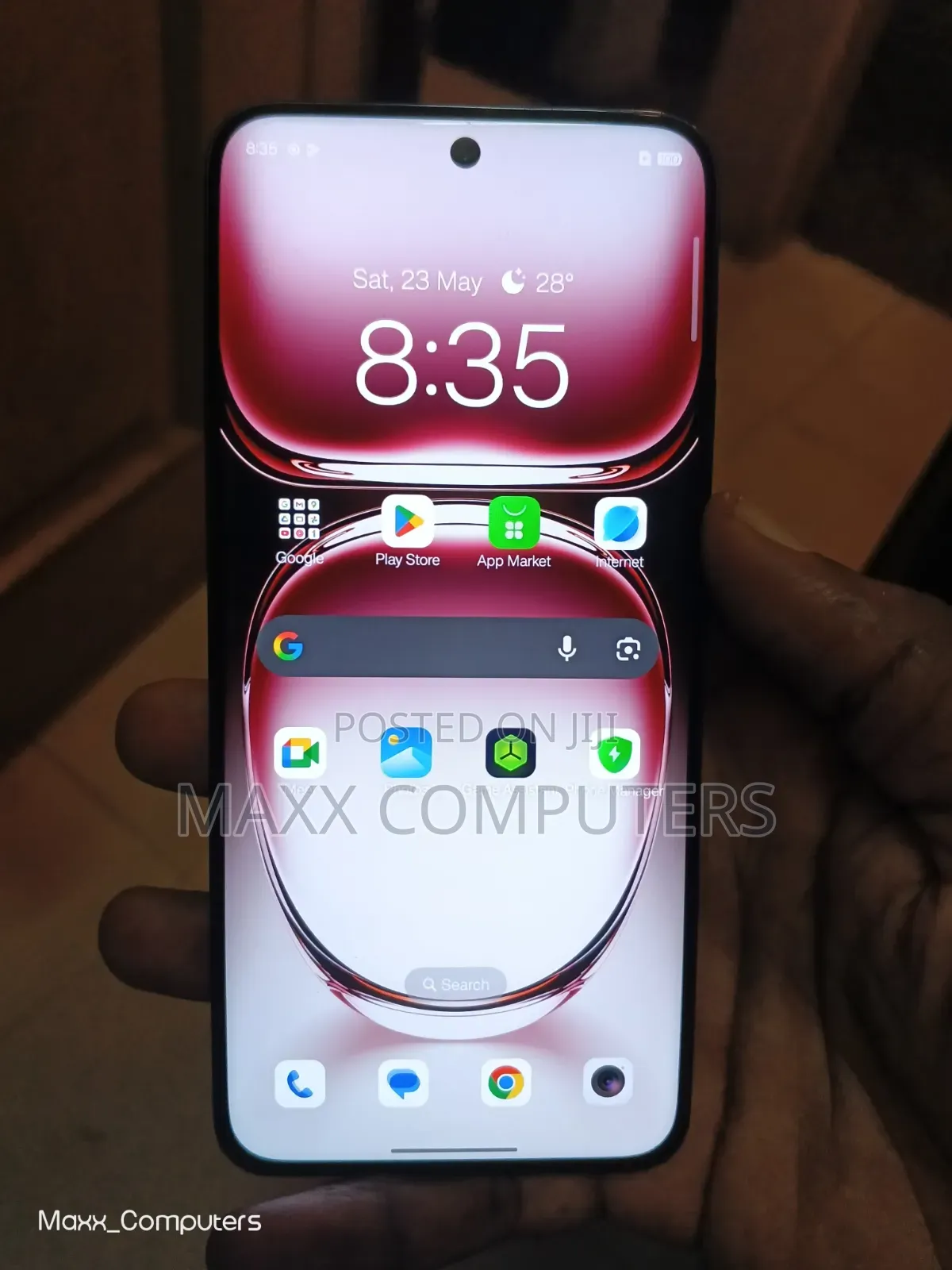 Oppo Reno 12 5G 512 GB Black