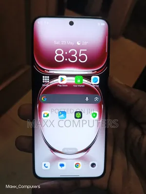 Oppo Reno 12 5G 512 GB Black