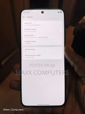 Oppo Reno 12 5G 512 GB Black