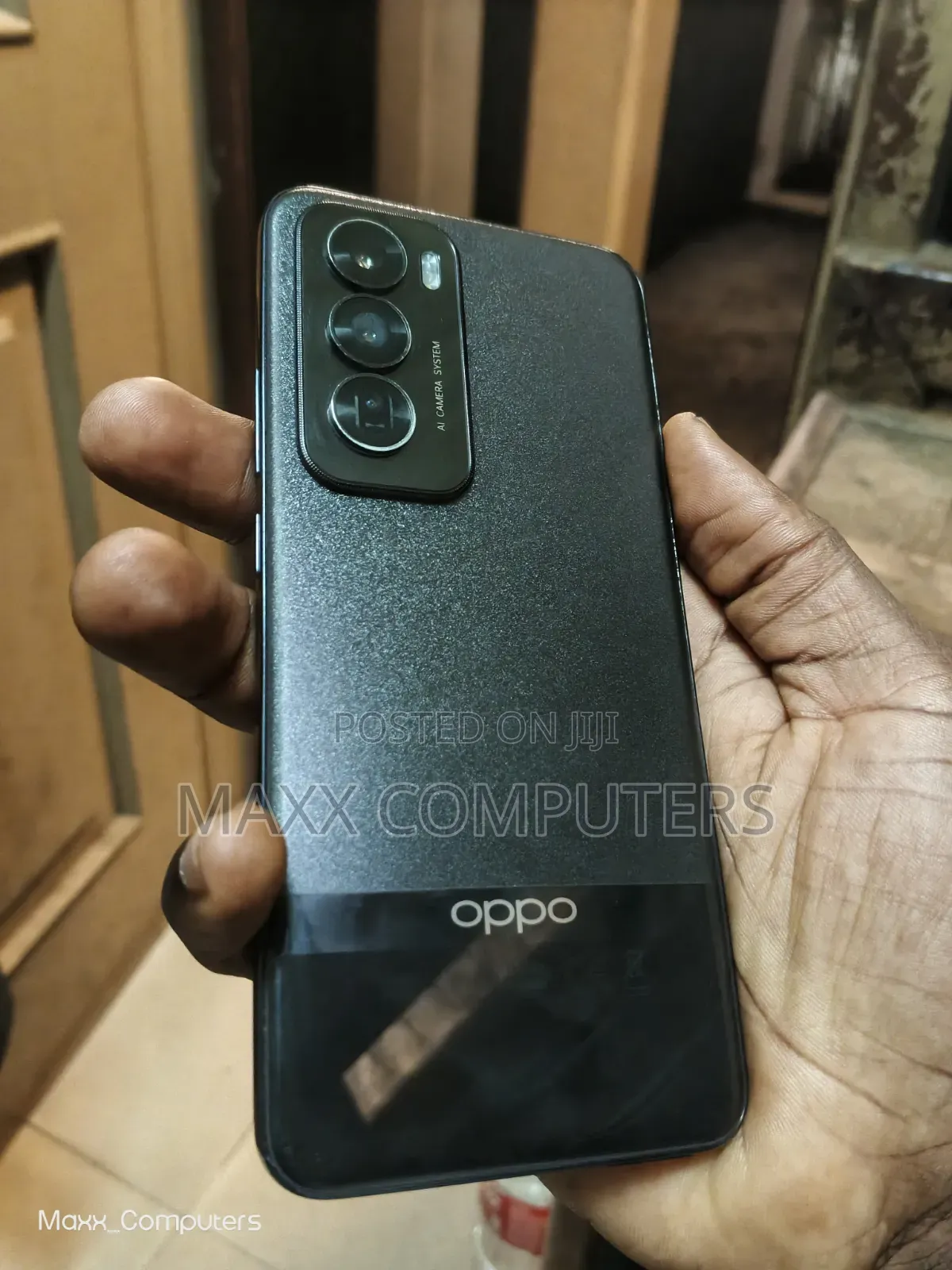 Oppo Reno 12 5G 512 GB Black