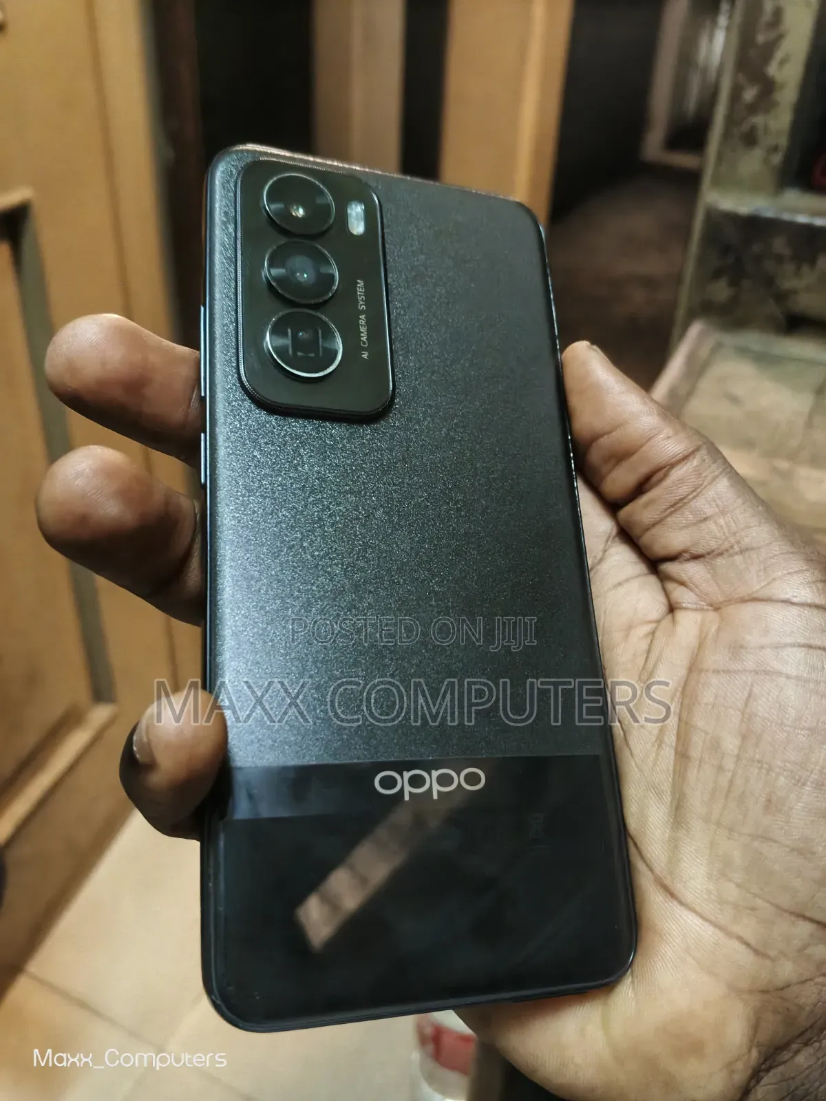 Oppo Reno 12 5G 512 GB Black