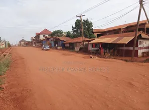 Business Land for Sale at Santasi Bofodu